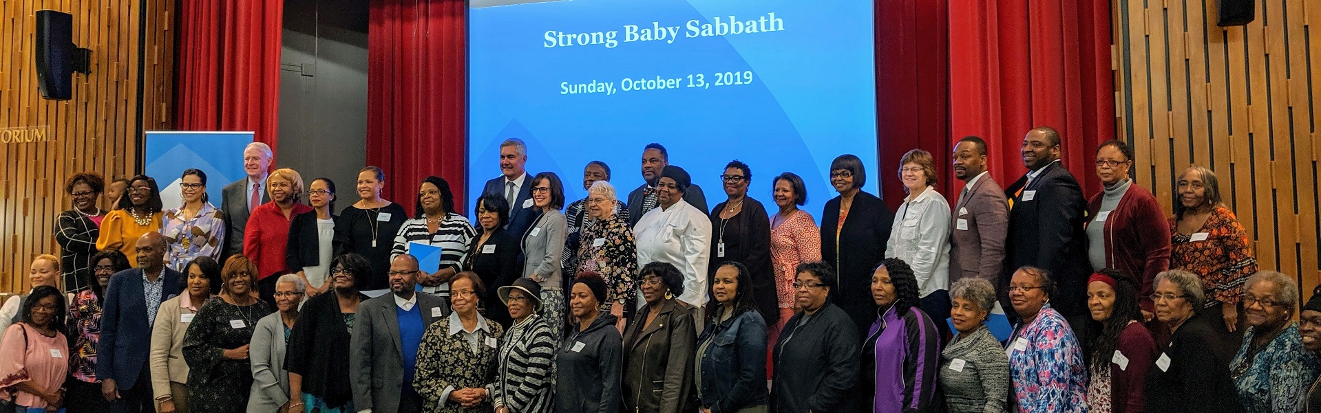 Strong Baby Sabbath