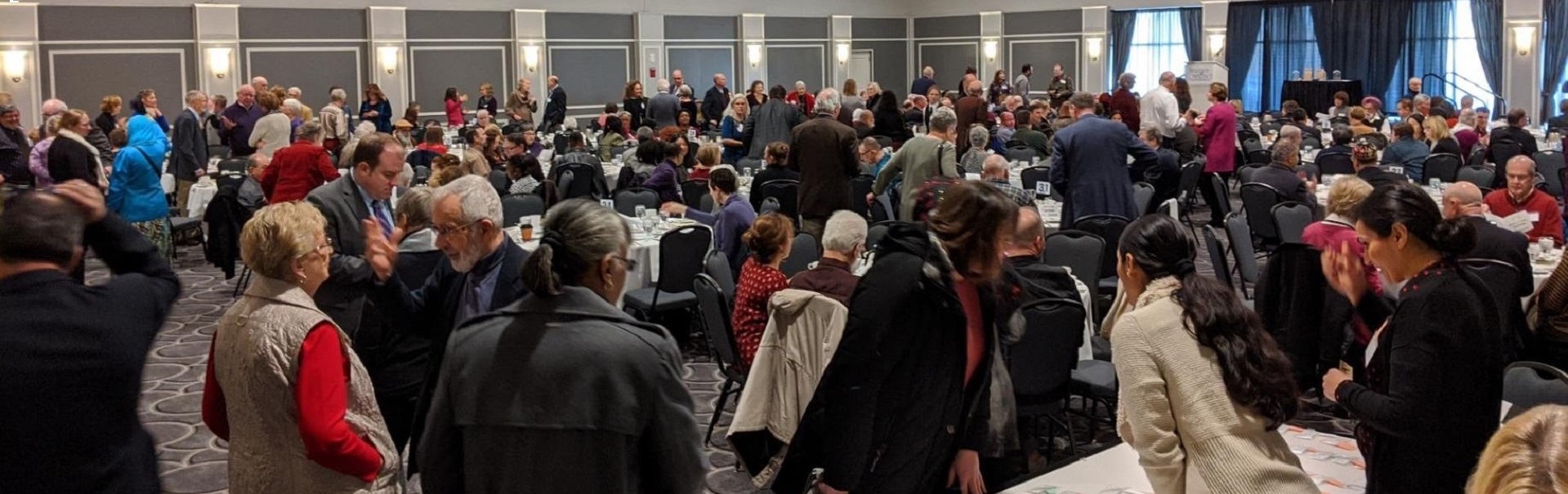 Interfaith Conference Luncheon 2019